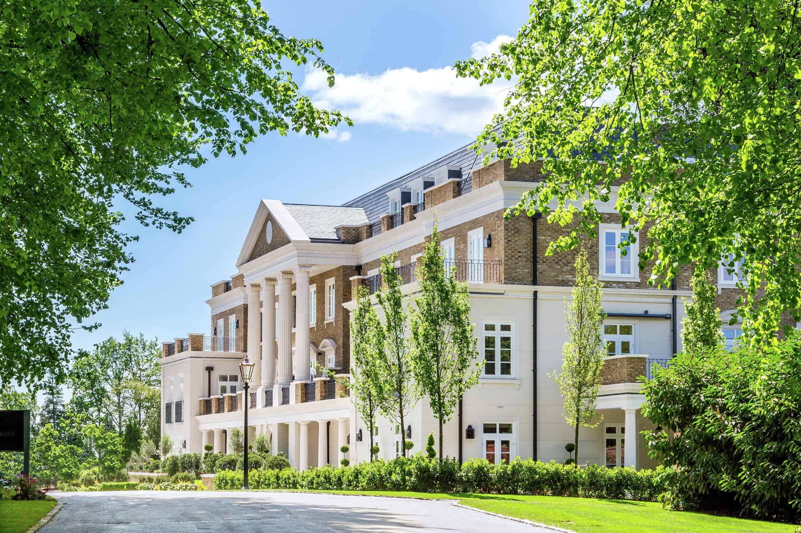 Freshfield Lane clay brick
