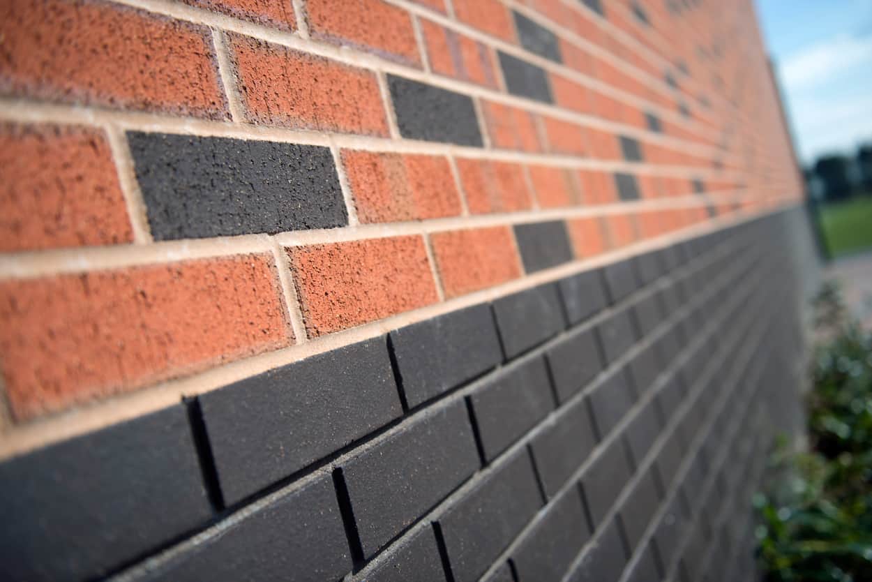 Blocklay Building Quality progression for Blockleys range - MBHPLC LTD