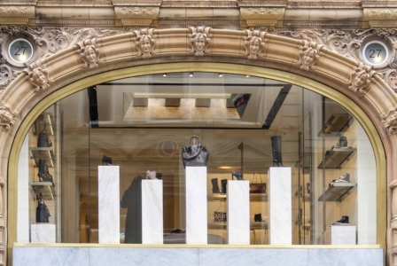 Hathern Terra Cotta Jimmy Choo