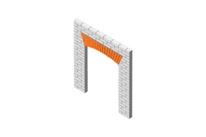 Prefabricated & Traditional Arches - MBHPLC LTD